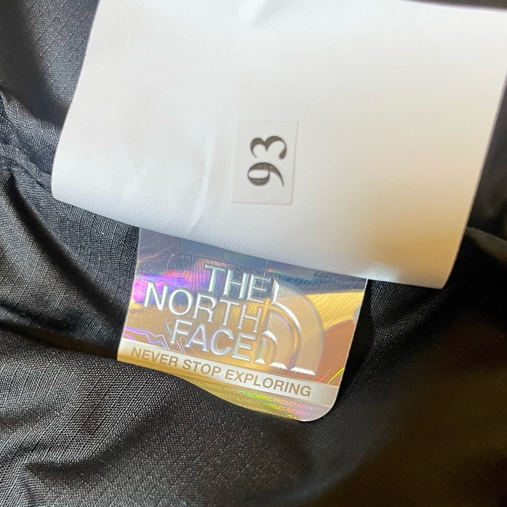 The North Face Women’s Minoqua Down Black Jacket - Picture 8 of 9